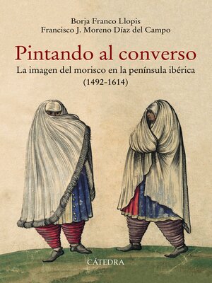 cover image of Pintando al converso